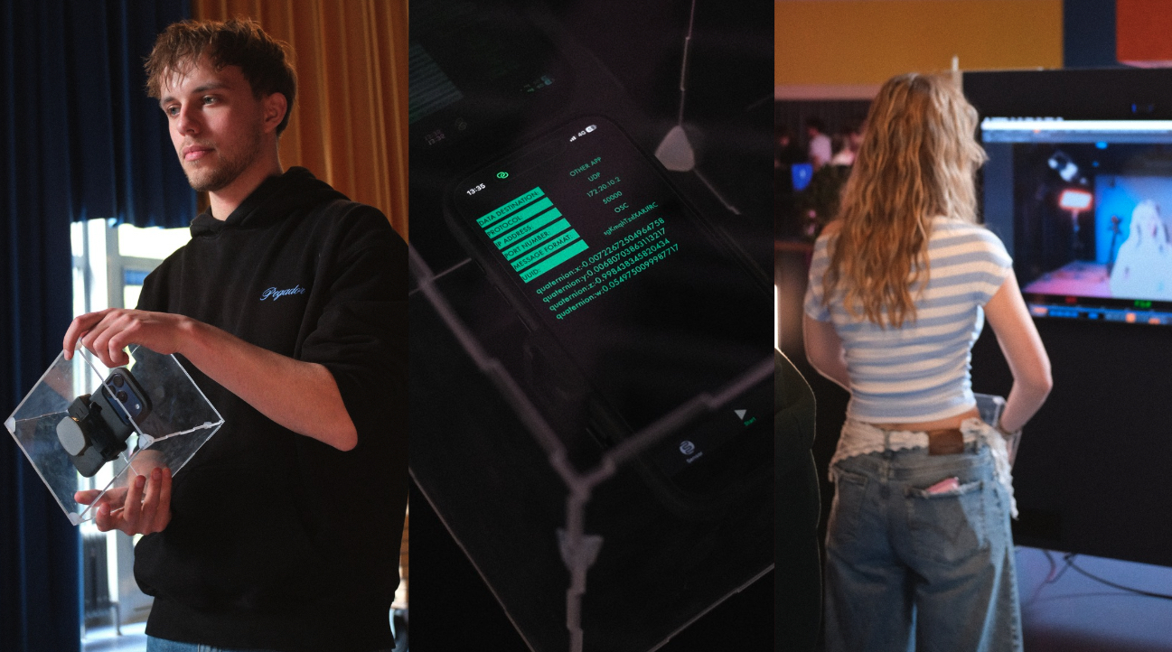 Preview van Interactive Experience