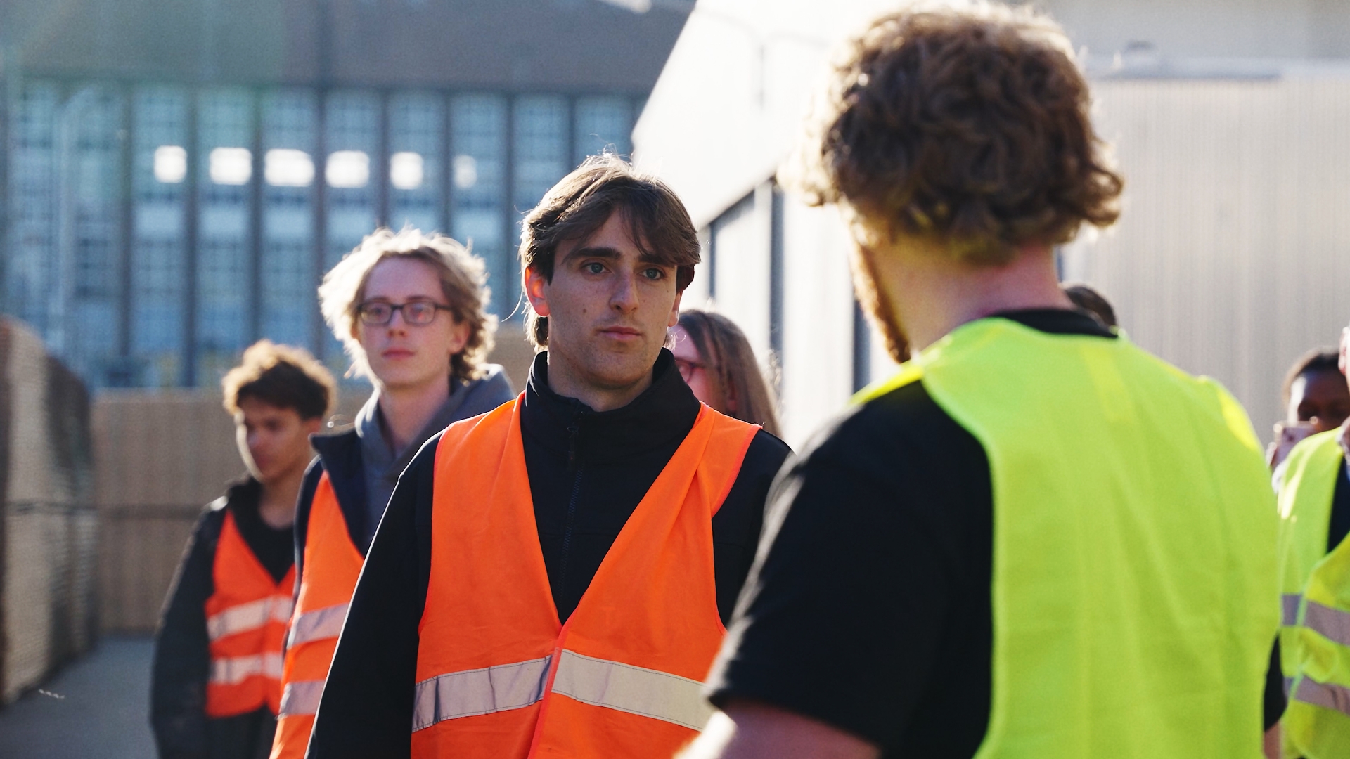 Preview van de Studenttour
